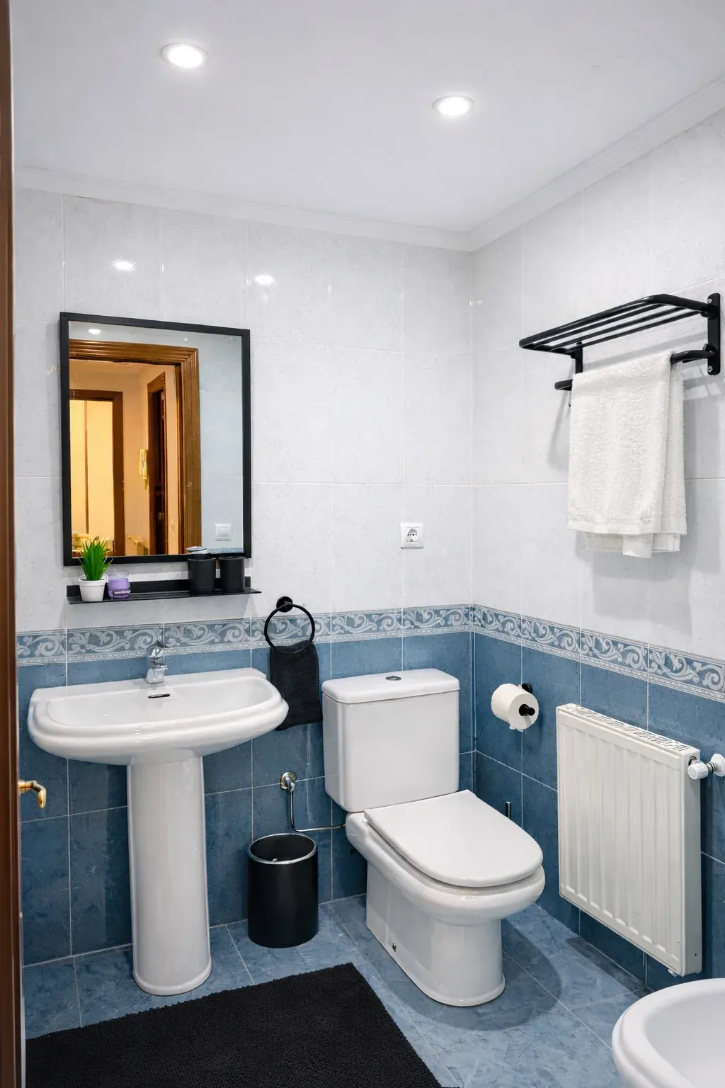 Baño completo