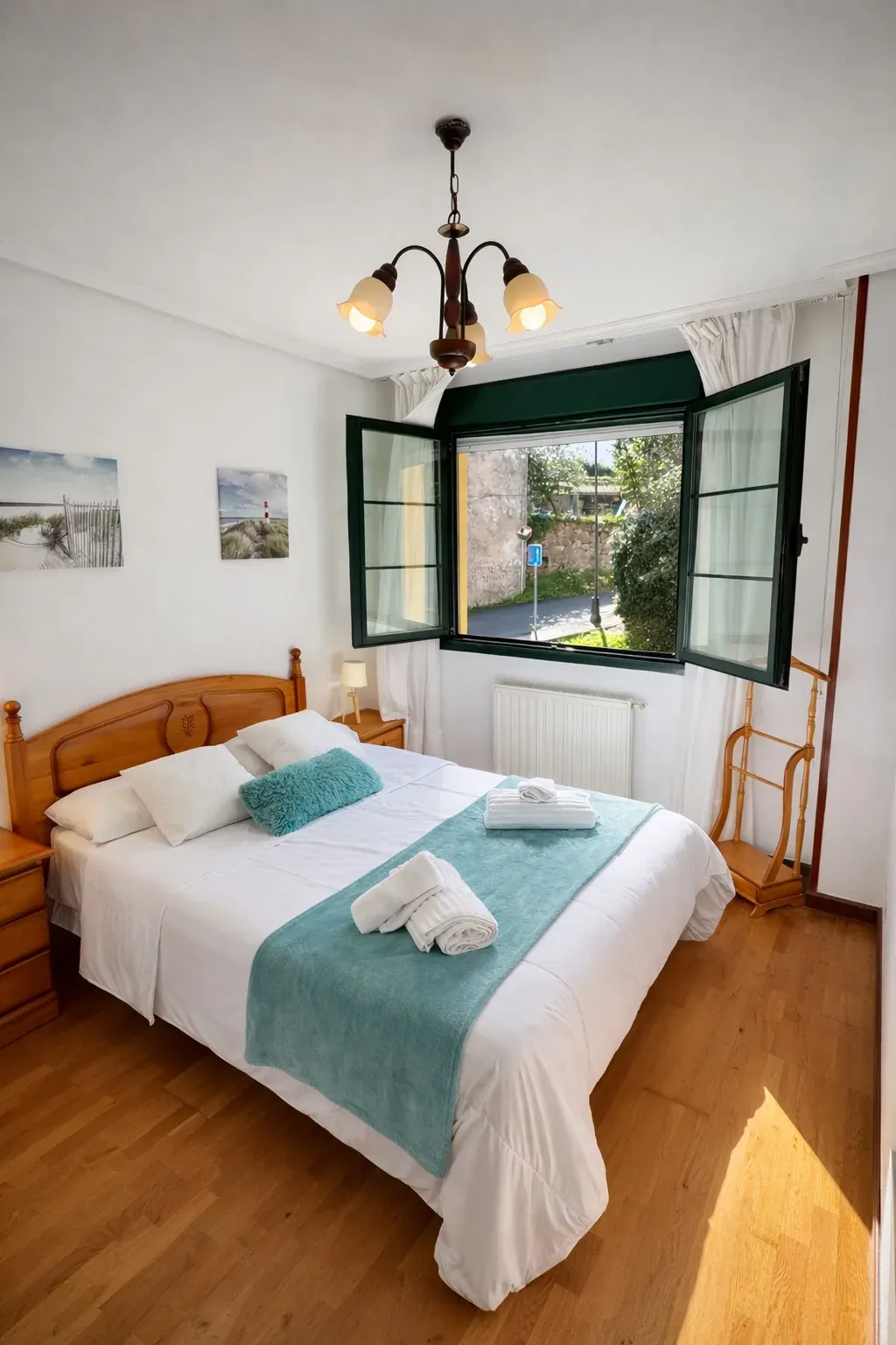 Dormitorio principal